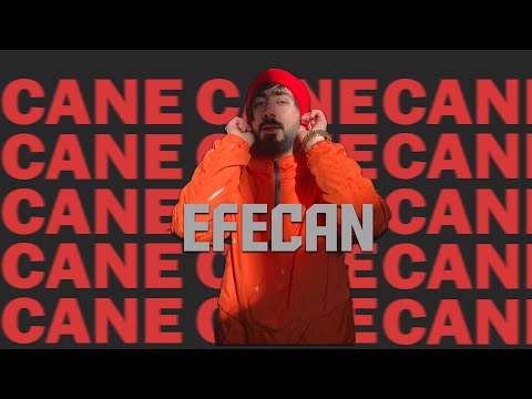 Efecan - Cane  (Prod. @heybeatasil) (Official Video)