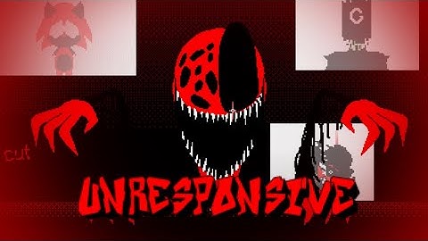 FNF Sonic.exe VS Fatal Error Virus | UNRESPONSIVE