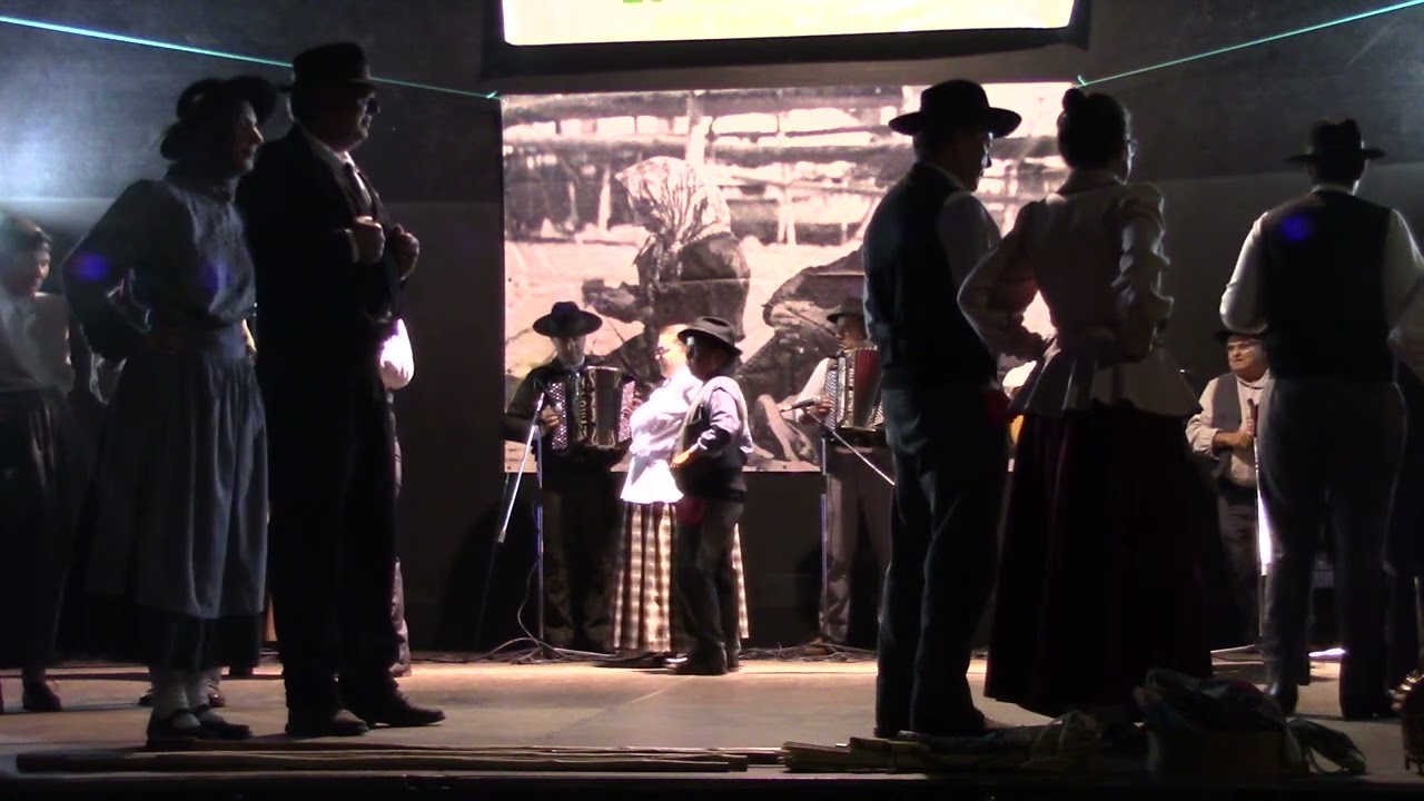 RANCHO FOLCLÓRICO DA LANDEIRA -- VENDAS NOVAS