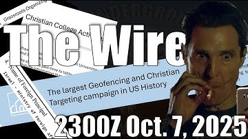 The Wire - October 7, 2025