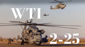 WTI 2-25 End of Course Video