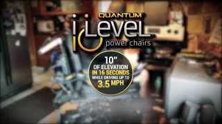 Consumer Feedback Inspires Faster Lift for iLevel® Technology from Quantum Rehab®