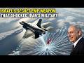 Israel’s Secret EMP Weapon That Could Shut Down Armies in Seconds