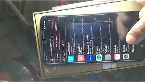 HUAWEI P30 LITE (MAR LX1M) . Frp Bypass Android 10