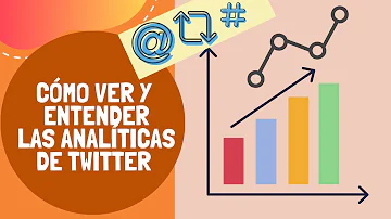 Como ver o engajamento do Twitter?