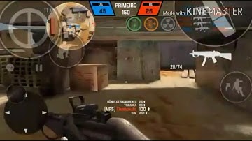 MP5 Nuke | Outpost | Bullet Force