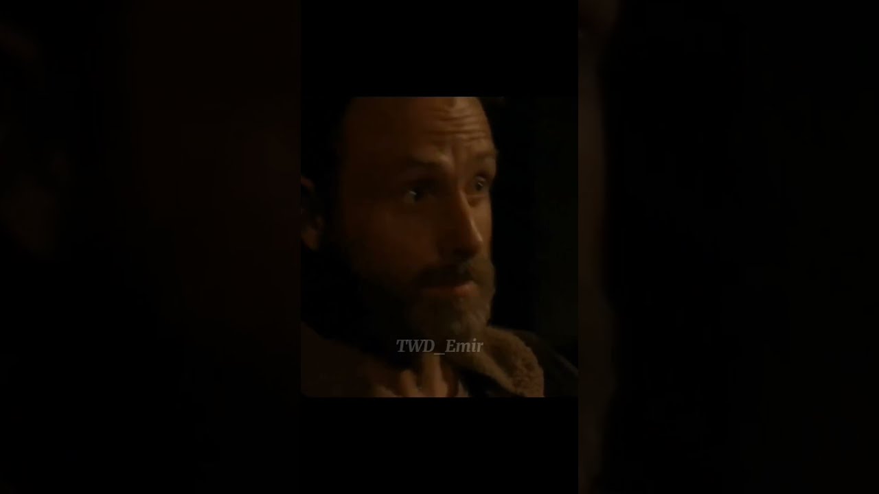 Rick Threatens Gabriel TWD Thewalkingdead Shorts Rickgrimes