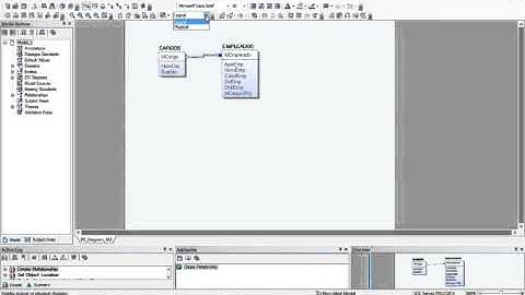 MIGRACION ERWIN A SQL   KIMAM