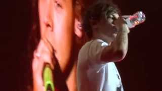 Fireproof - One Direction live @ O2  London 24/09/2015