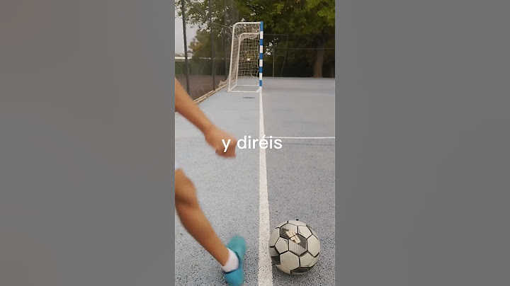 Intentando meter un gol olímpico #shorts