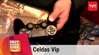 ¿Cómo lograron construir las lujosas "celdas vip" en la cárcel? | Muy buenos días