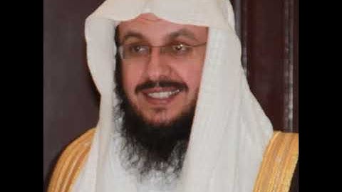 سورة الجن الشيخ عبدالعزيز الاحمد