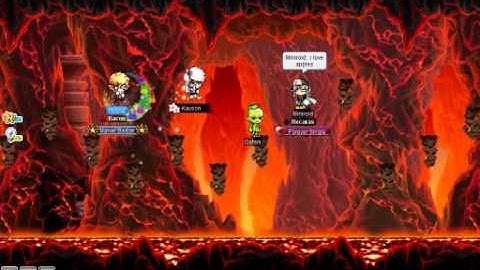 AxedMs v117 ZakumJQ Fun event