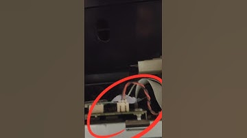 Epson paper jam error #shorts #epson #trending #epson #paperjam #error #getfix #viral #tech #printer