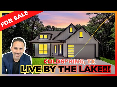90 Piping Rock Pl, Coldspring, TX home video tour