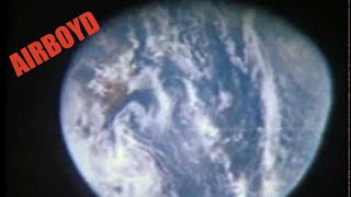 Apollo 11 Earth Views and Crew Activities (1969)