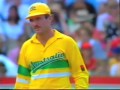 1990 Second Final, Australia v  Pakistan @ SCG (Benson & Hedges World Series Cup ODI cricket)