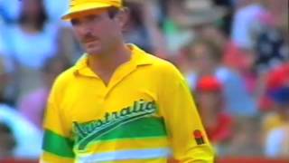 1990 Second Final, Australia v  Pakistan @ SCG (Benson & Hedges World Series Cup ODI cricket)