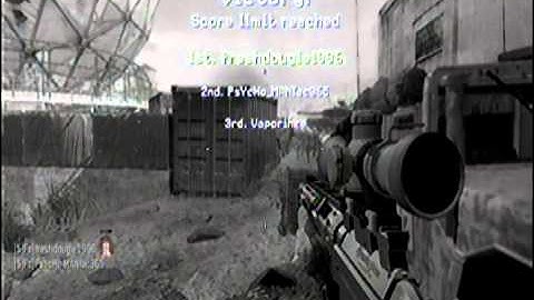 INSANE 1v1 FINAL KILLCAM