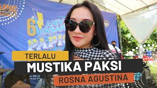 Terlalu C0ver Rosna Agustina (LIVE Anniversary 6th PAPIC Pangandaran)