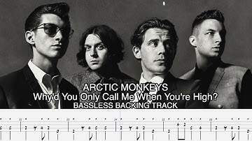 ARCTIC MONKEYS - Why