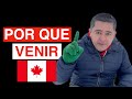 7 razones para MIGRAR este 2024 🇨🇦 Canada