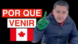 7 razones para MIGRAR este 2024  Canada