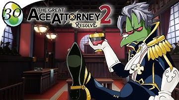 The Great Ace Attorney 2 - Resolve [30]: Flip The Script