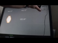 Middle of video
