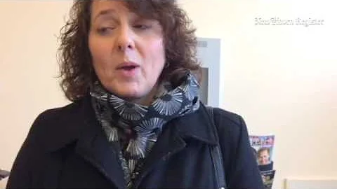 In #WoodbridgeCT latest from JCC CEO Judy Alperin ...