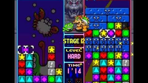 Tetris Attack, Extra Hard Mode