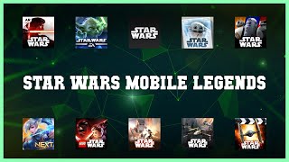 Must have 10 Star Wars Mobile Legends Android Apps screenshot 4