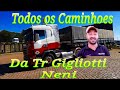 TODOS OS CAMINHOES QUE O CLAUDEMIR GIGLIOTTI (NENI) JA TEVE E TEM @CLAUDEMIR GIGLIOTTI #neni