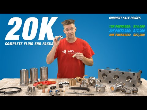 20K Complete Fluid