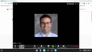 Zoom: 3rd - 6th Grade Accessing and Basic Features screenshot 5