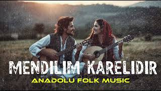 Aşık Atışma - Mendilim Karelidir Anadolu Folk