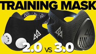 Which Training Mask Should I | Training Mask 2.0 3.0 - YouTube