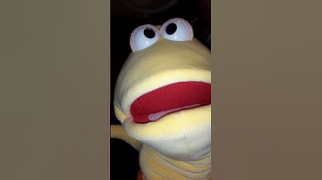 Joke Time With Melvin The Snail Puppet #Shorts