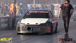 All Motor Qualifying Part 2 | World Cup Finals Import vs Domestic 2022 at MIR