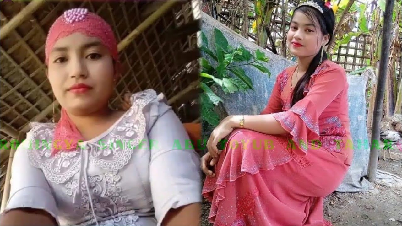 Rohingya Song Sobir and Asah Begom💖March 11, 2023