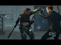 MGSV:TPP 灼熱の空港