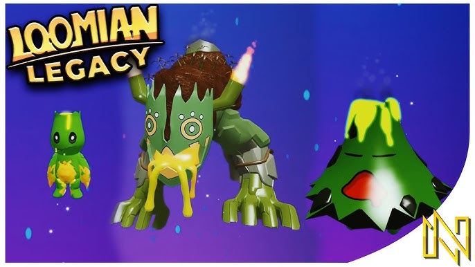 How to Get LLAMBA, CHOOCHEW & LOOMALA in Loomian Legacy! 