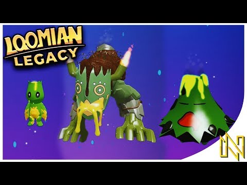 KreekCraft on X: Normally don't publish live streams on the channel, but  here's the FULL GAME of Loomian Legacy!  Including  EVERY starter loomian evolution!  / X