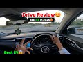 ZS-EV😍DRIVE REVIEW🥵|| POSITIVE✅& NAGATIVE❌ ||