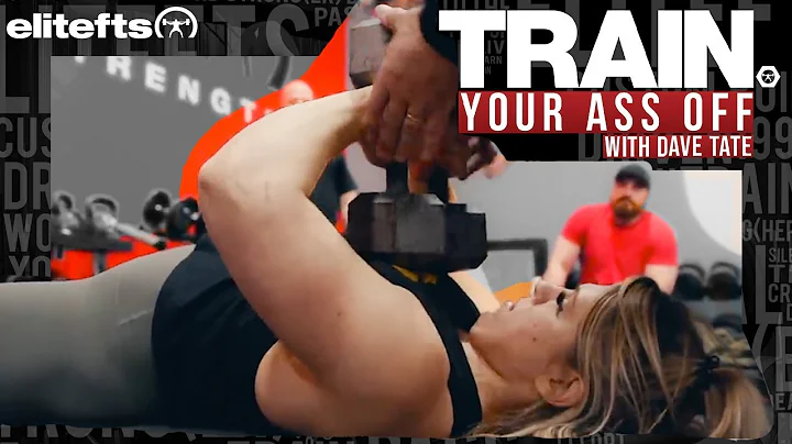 Dave Tate Shows Off Best JM Blakley Gym Hack | TYAO