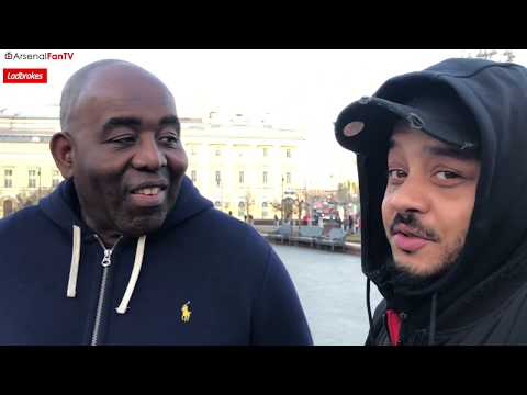 CSKA v Arsenal | The Moscow Mission | Gooners In Russia Vlog  🇷🇺 ft Troopz