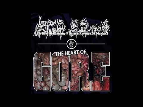 last days of humanity excremental mass of fecal putrilage