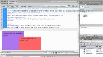 CSS Positioning Part 2 - Z-Index