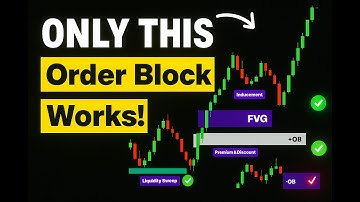 The Smartest Order Block Strategy for Consistent Profits 📈💰
