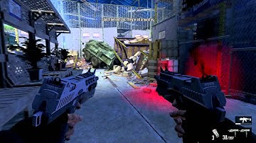 Fear 3 Co-op Part 3 - Interval 03 Store